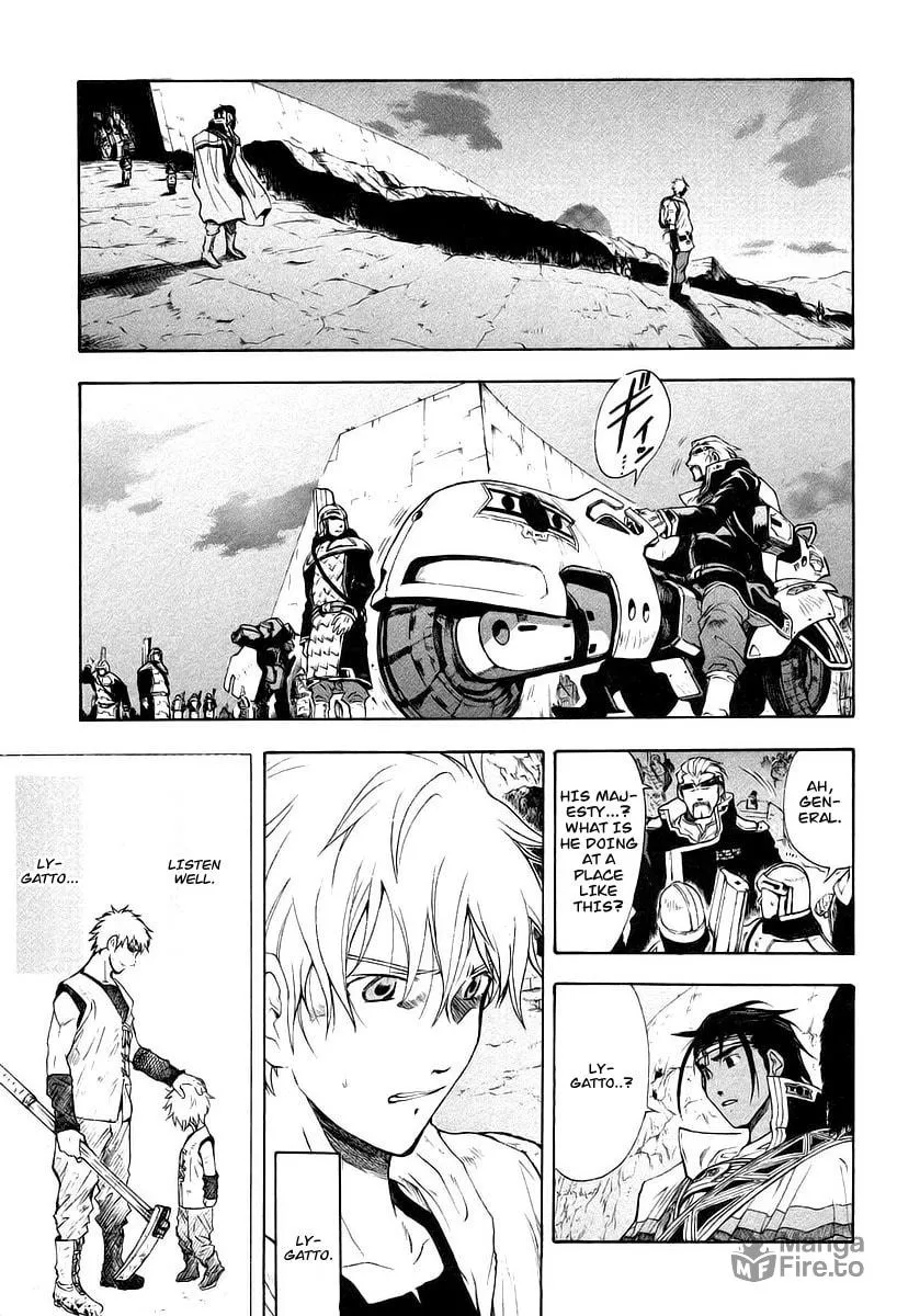 Read Broken Blade chapter 10 image 39 on Lezhin