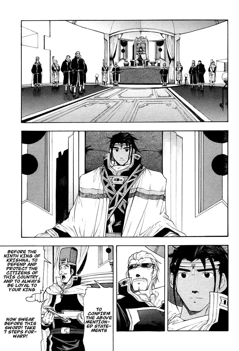 Read Broken Blade chapter 10 image 43 on Lezhin