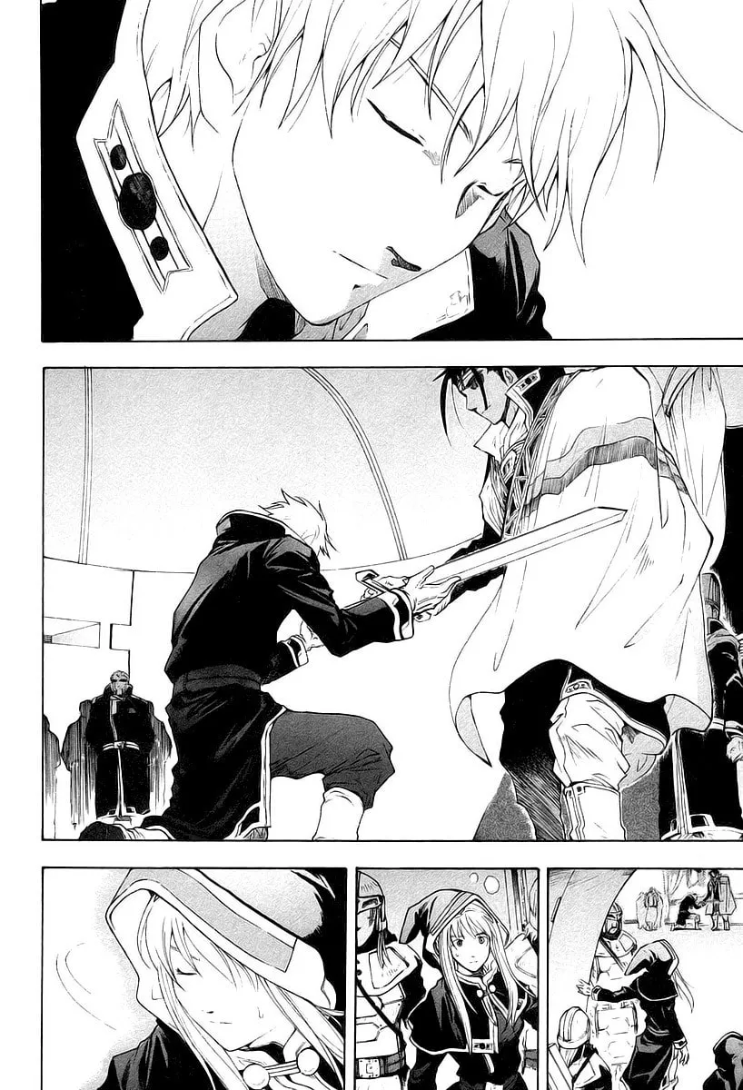 Read Broken Blade chapter 10 image 46 on Lezhin