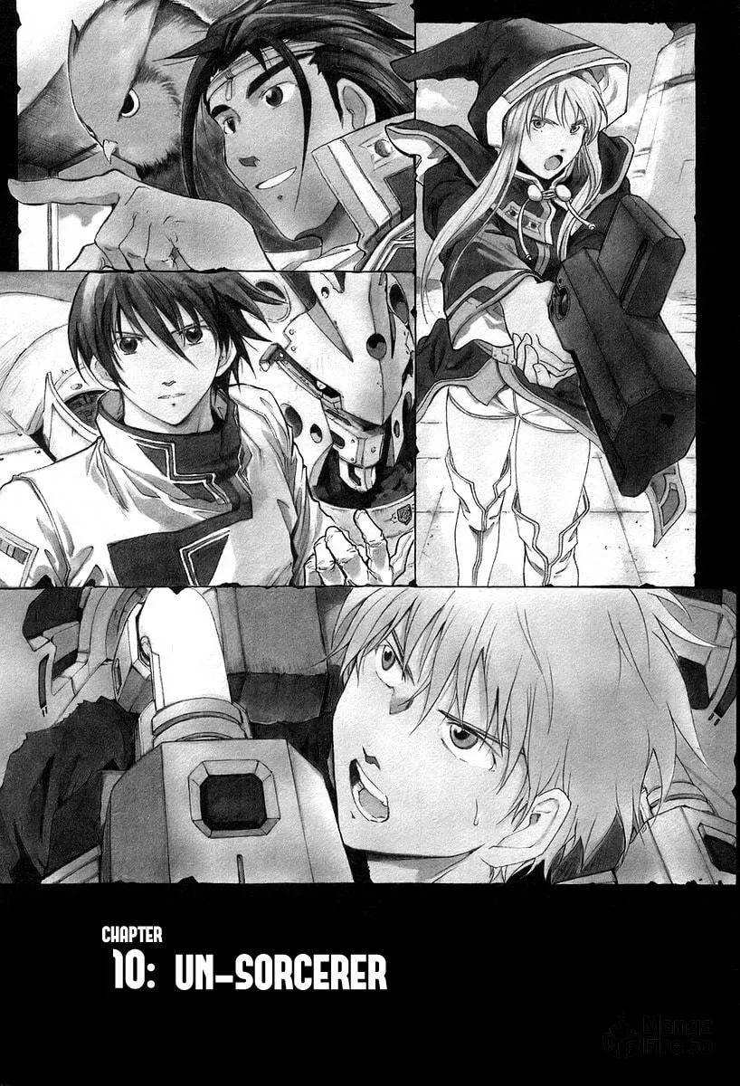 Read Broken Blade chapter 10 image 5 on Lezhin