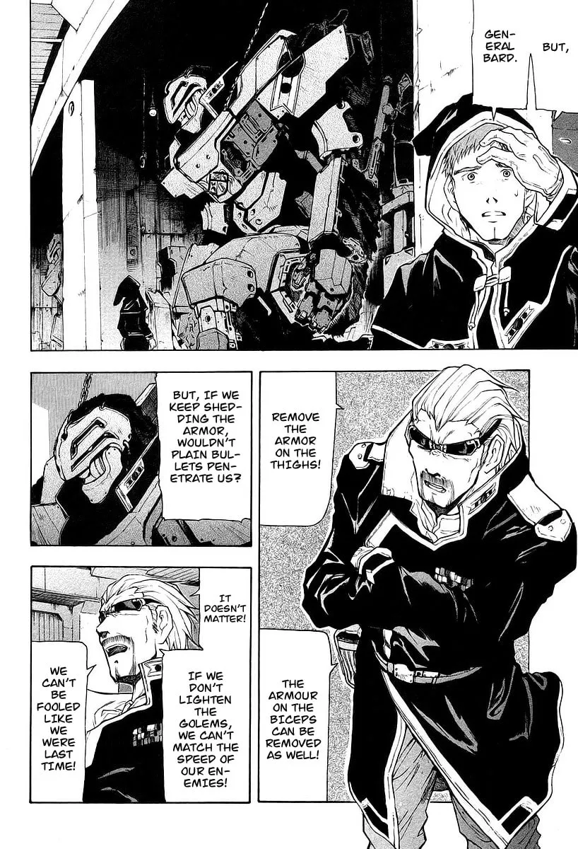 Read Broken Blade chapter 10 image 6 on Lezhin