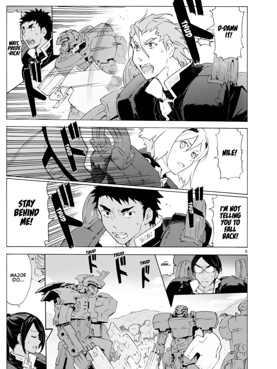 Read Broken Blade chapter 100 image 10 on Lezhin