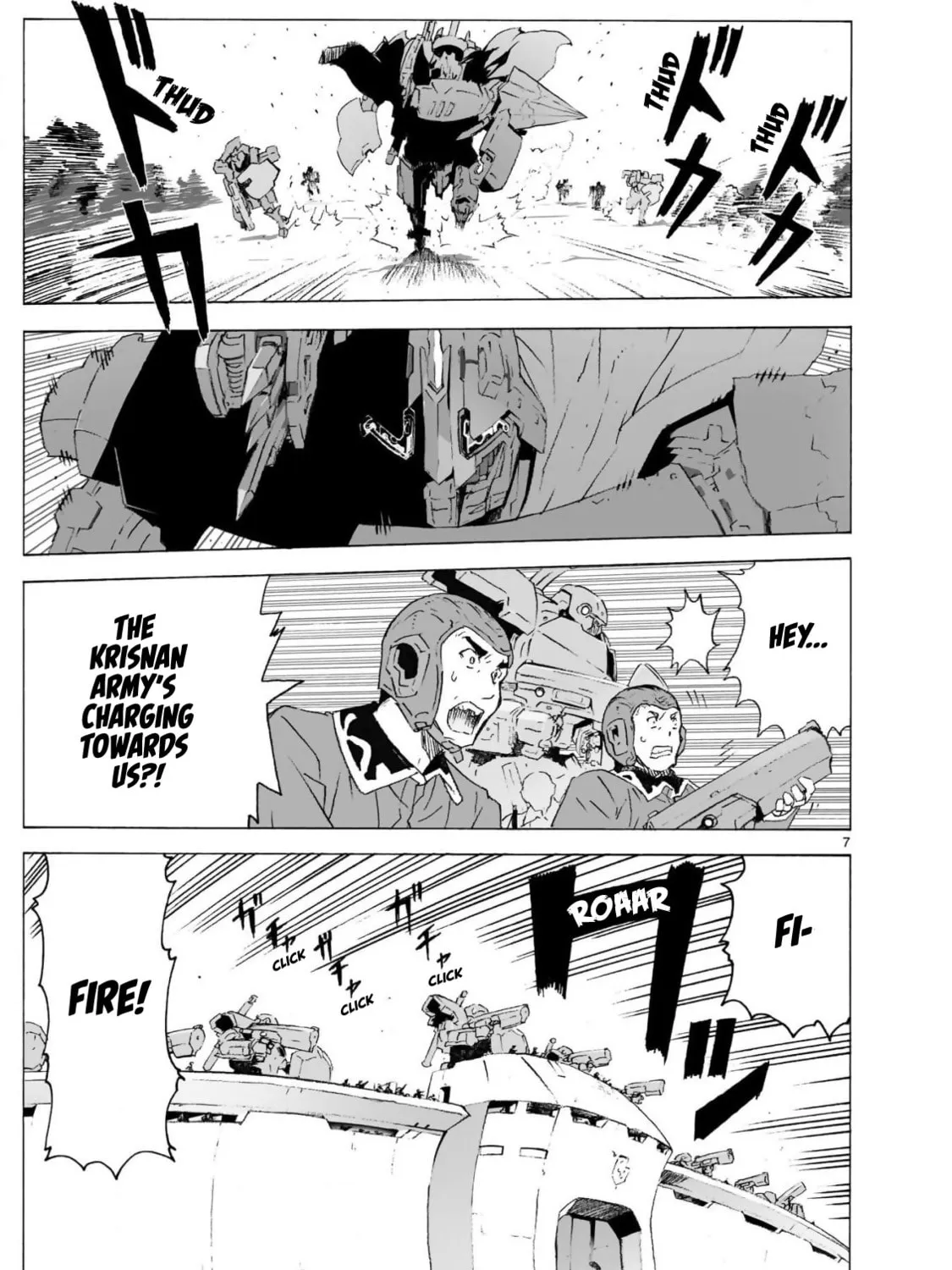 Read Broken Blade chapter 100 image 14 on Lezhin