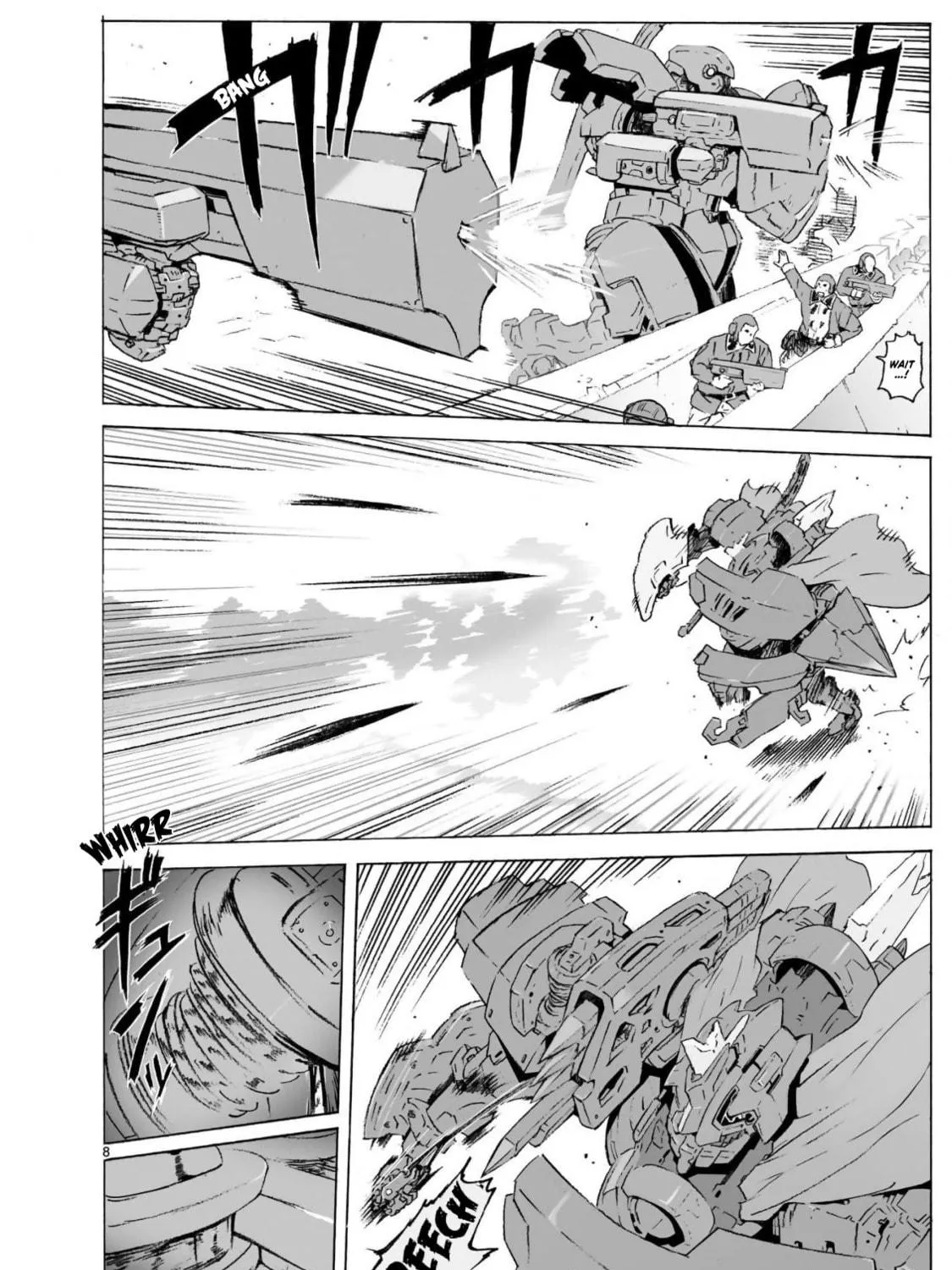 Read Broken Blade chapter 100 image 16 on Lezhin