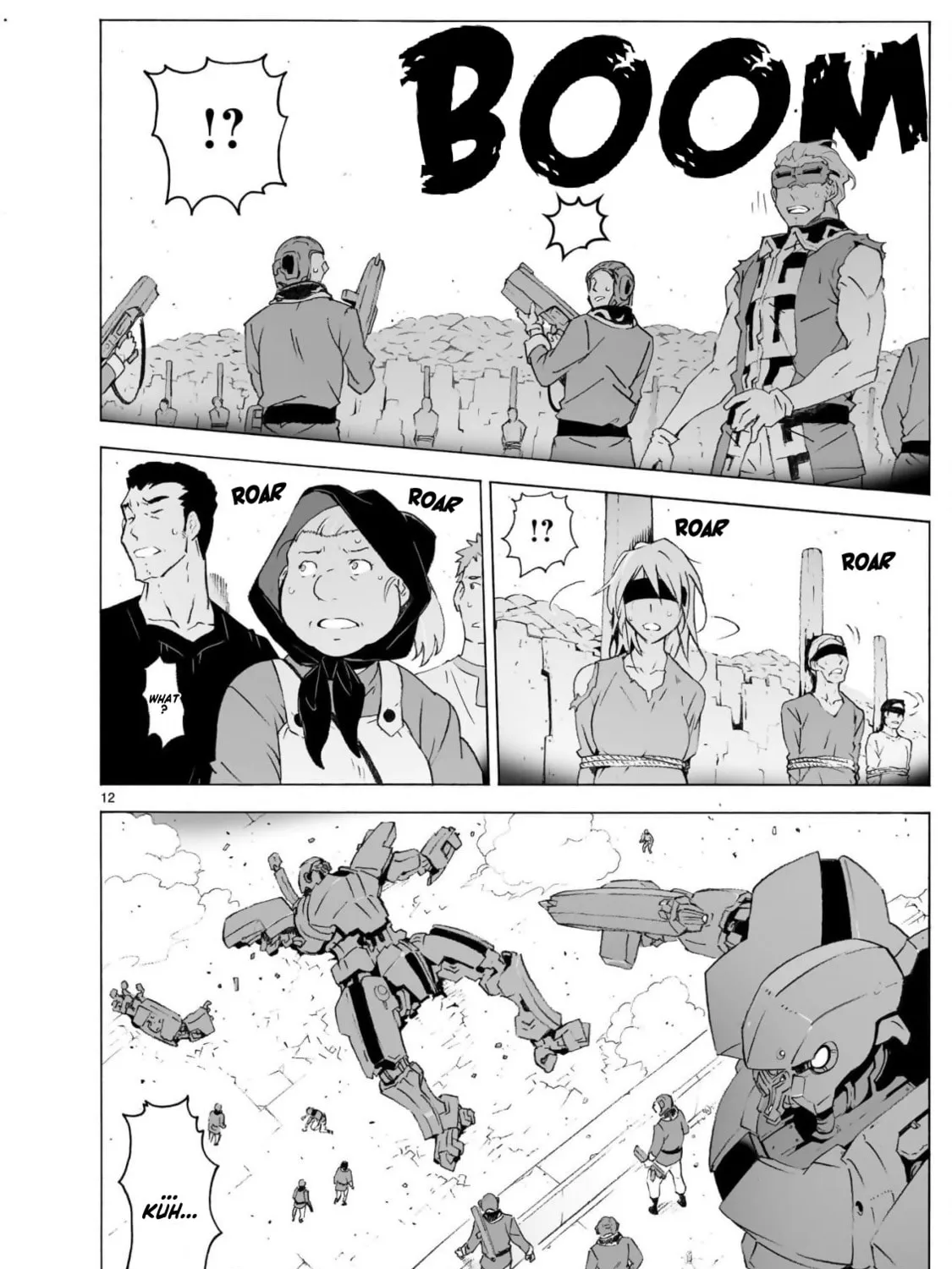 Read Broken Blade chapter 100 image 24 on Lezhin