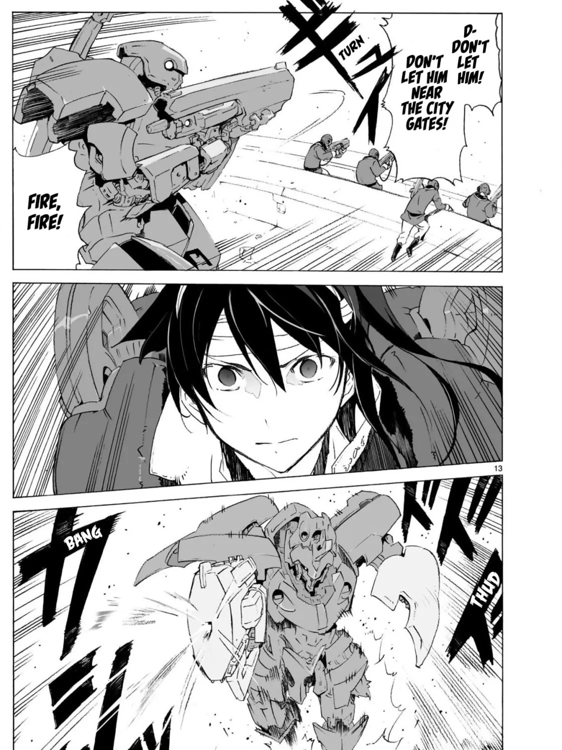 Read Broken Blade chapter 100 image 26 on Lezhin