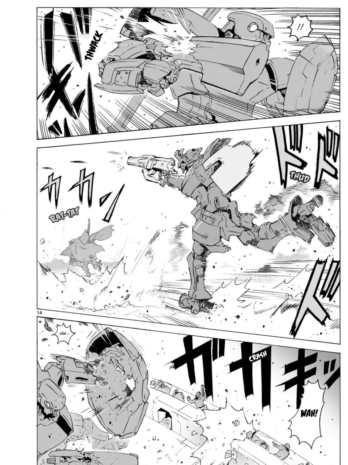 Read Broken Blade chapter 100 image 28 on Lezhin