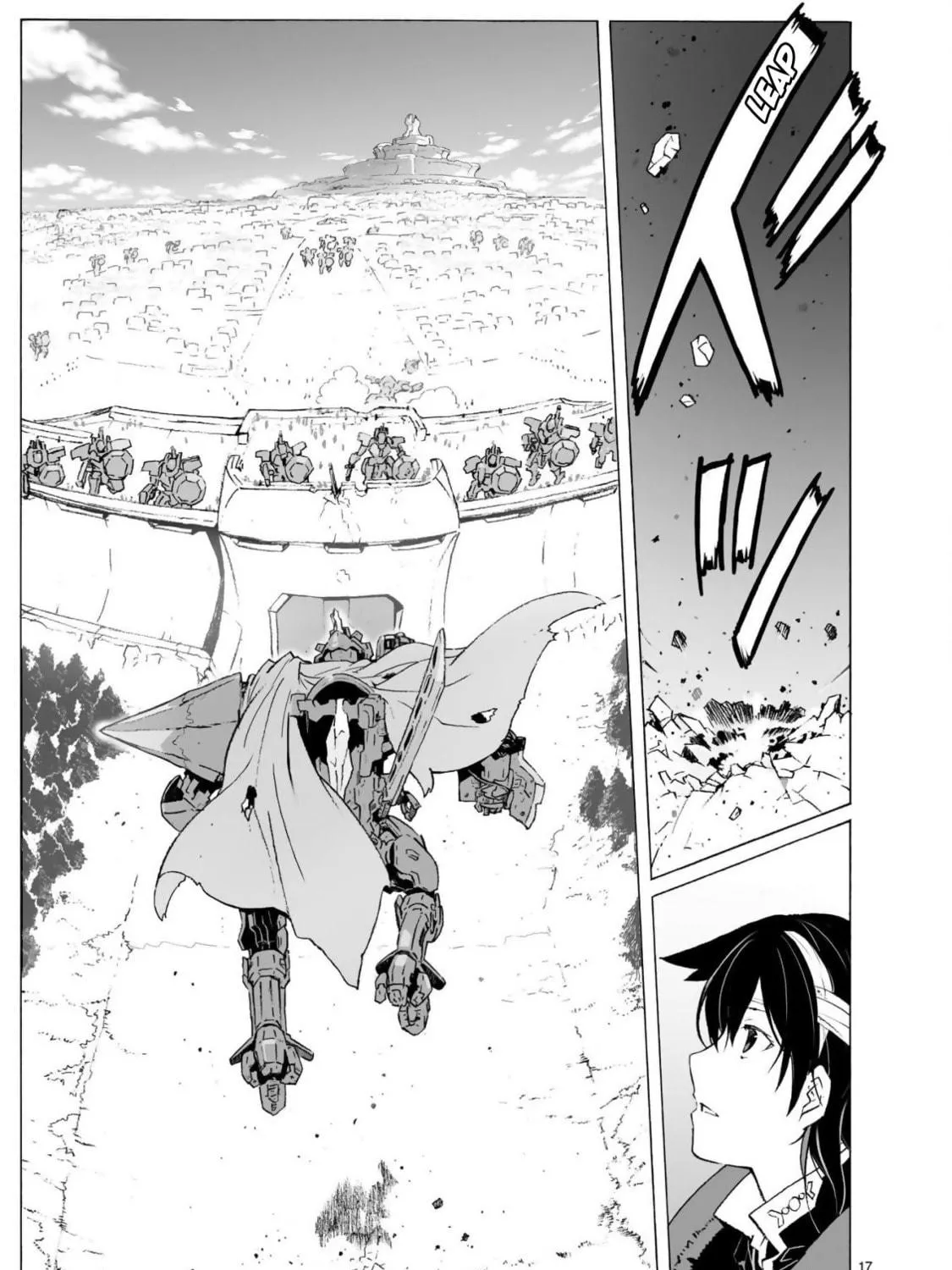 Read Broken Blade chapter 100 image 34 on Lezhin