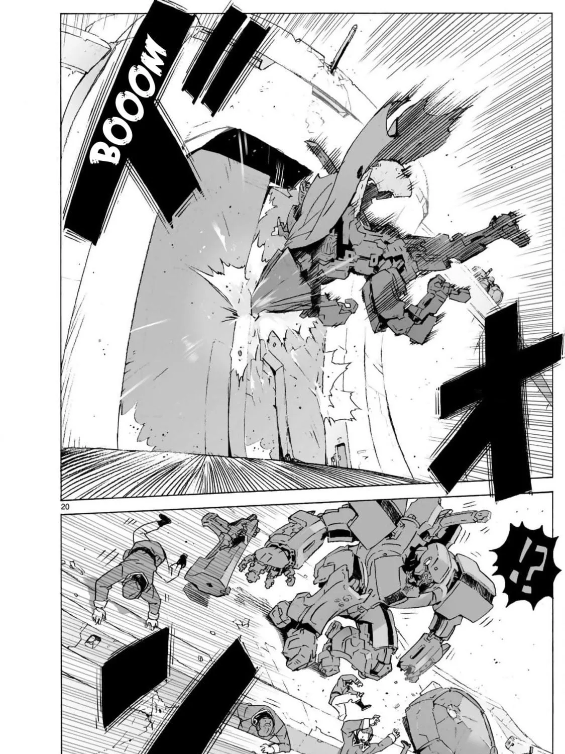 Read Broken Blade chapter 100 image 40 on Lezhin