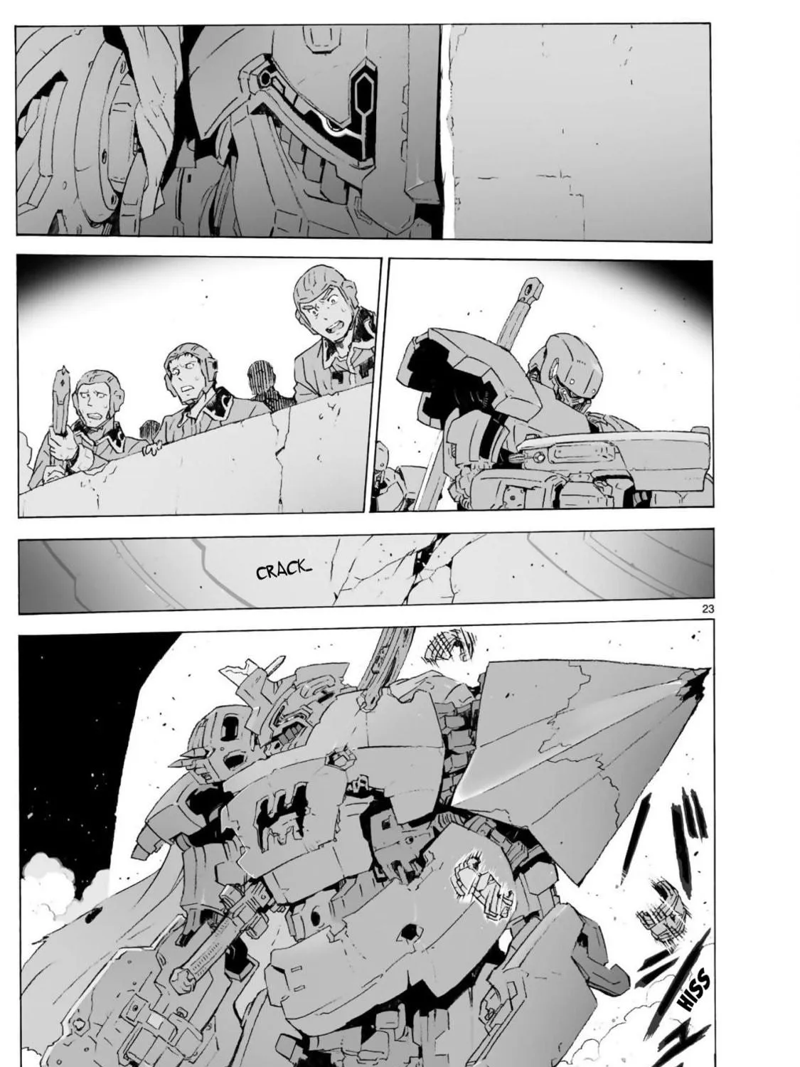 Read Broken Blade chapter 100 image 46 on Lezhin