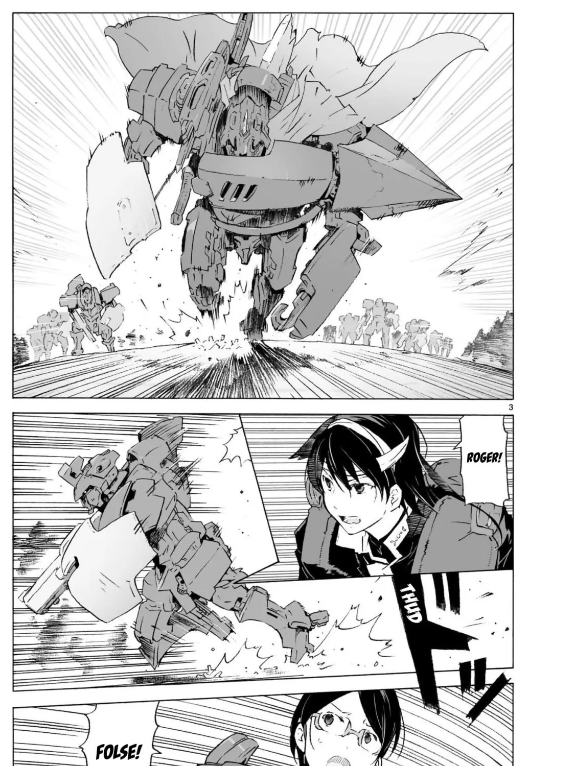 Read Broken Blade chapter 100 image 6 on Lezhin