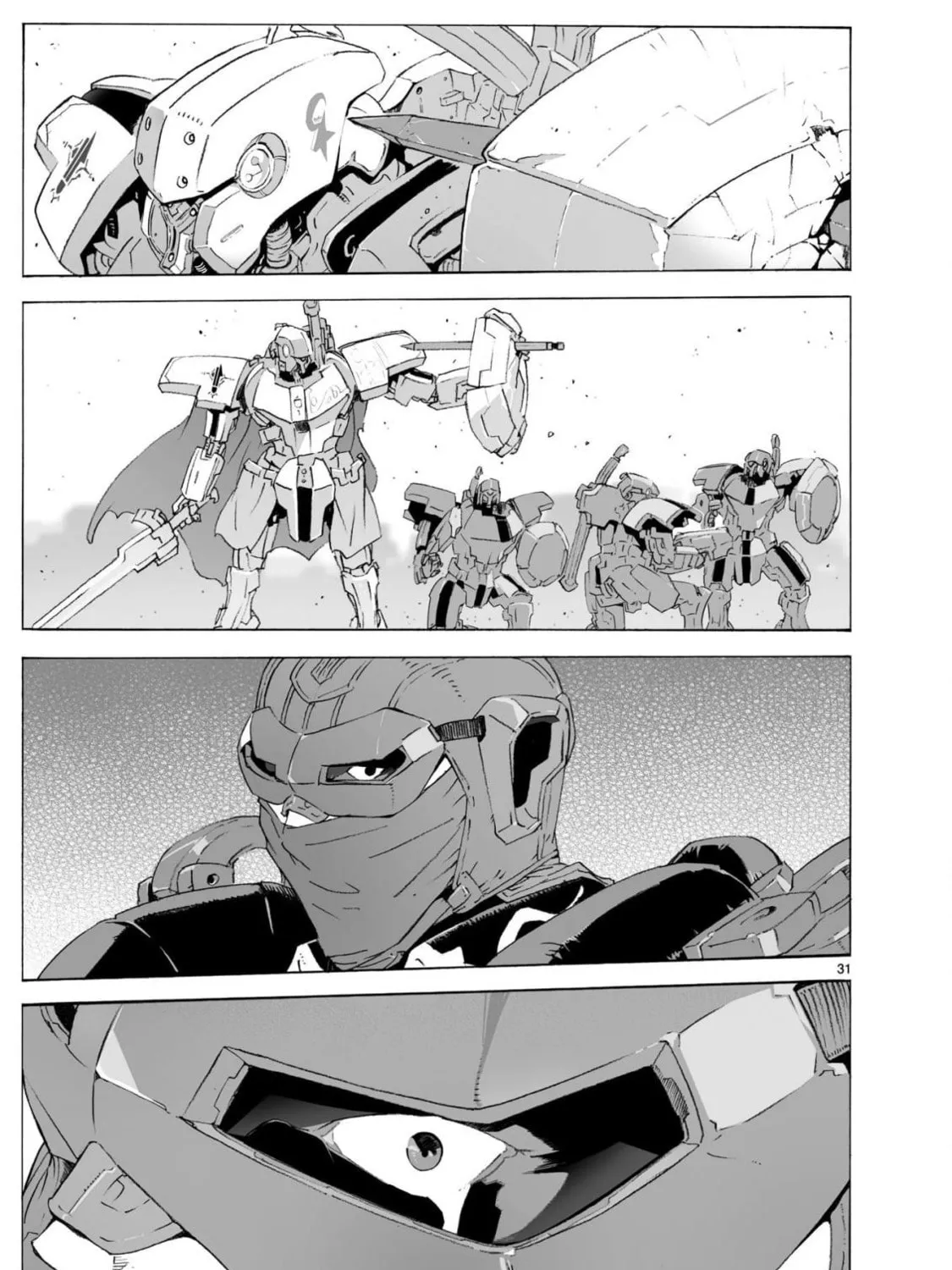 Read Broken Blade chapter 100 image 62 on Lezhin
