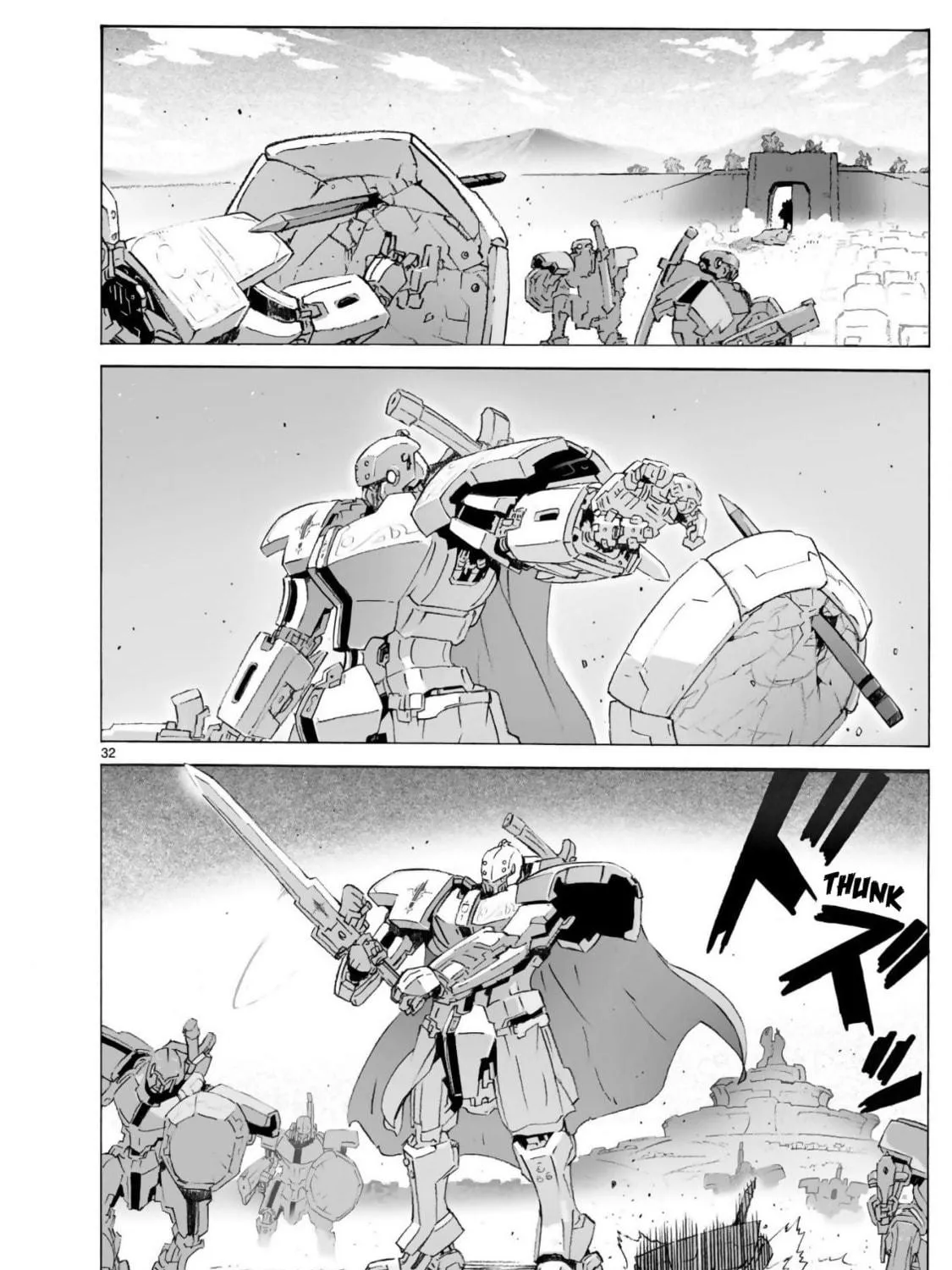 Read Broken Blade chapter 100 image 64 on Lezhin
