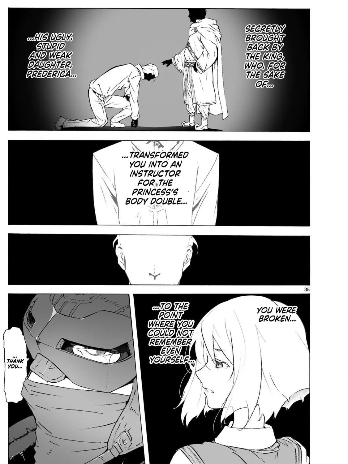 Read Broken Blade chapter 100 image 70 on Lezhin