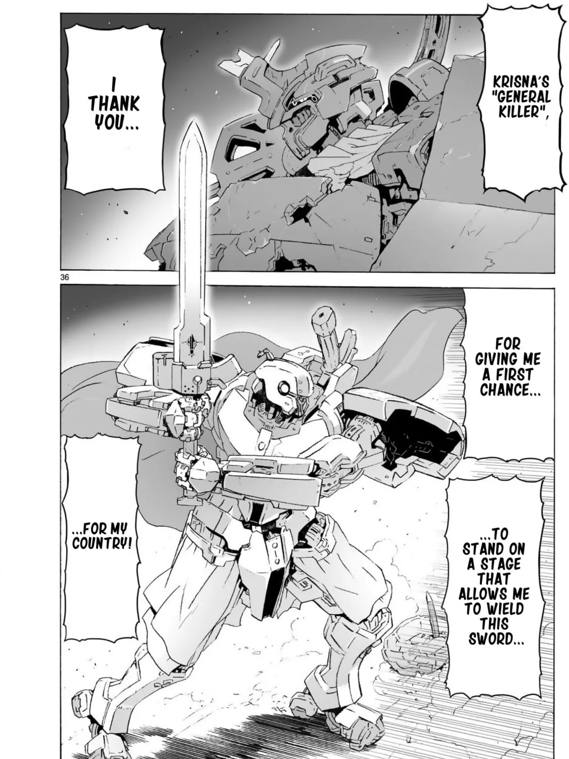 Read Broken Blade chapter 100 image 72 on Lezhin
