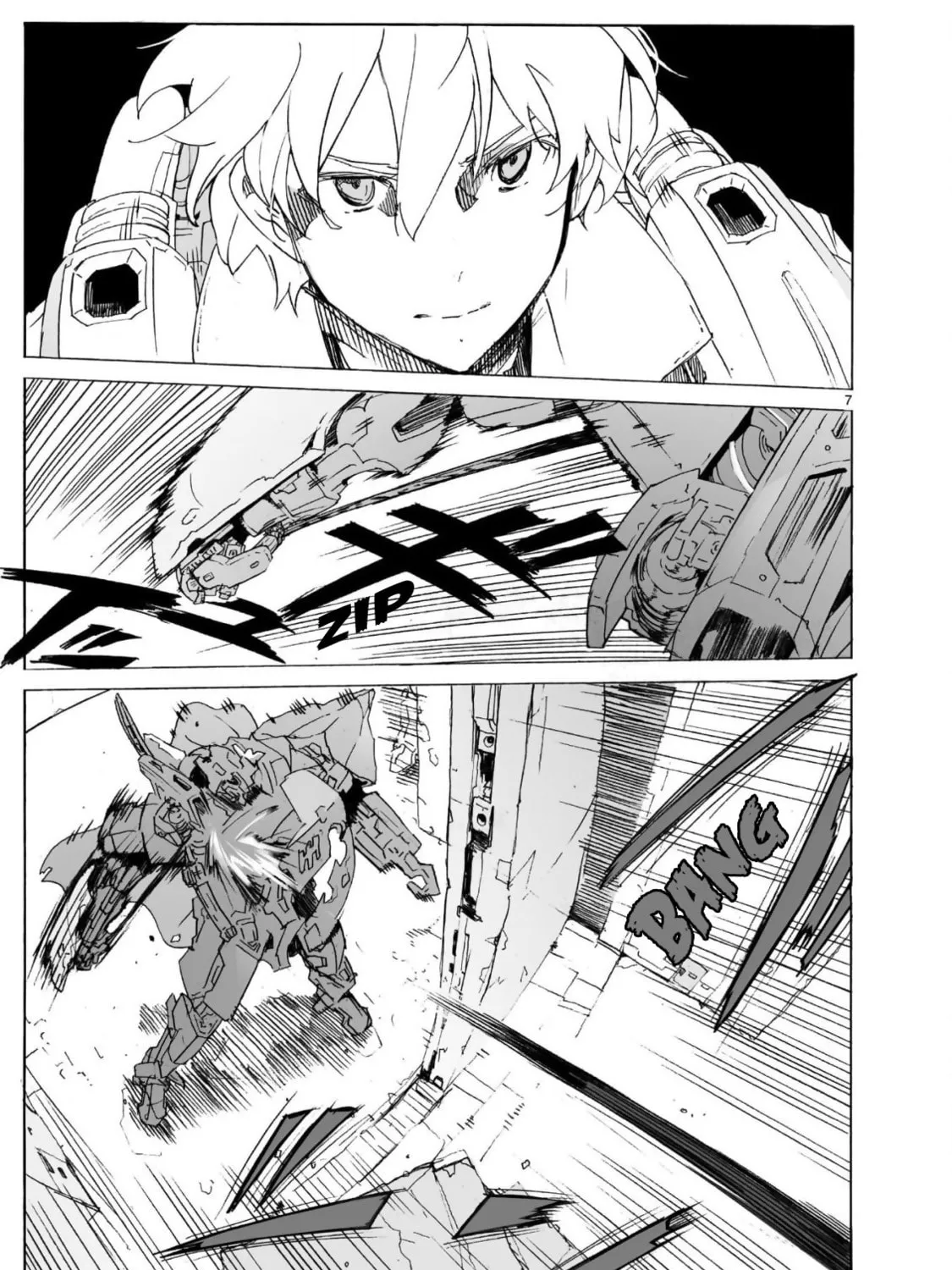 Read Broken Blade chapter 101 image 14 on Lezhin