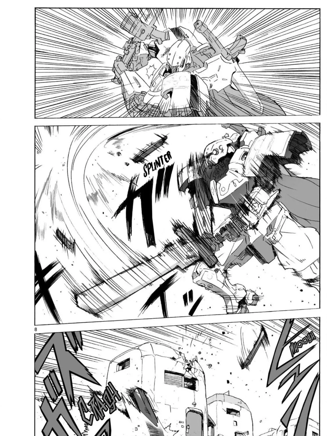 Read Broken Blade chapter 101 image 16 on Lezhin