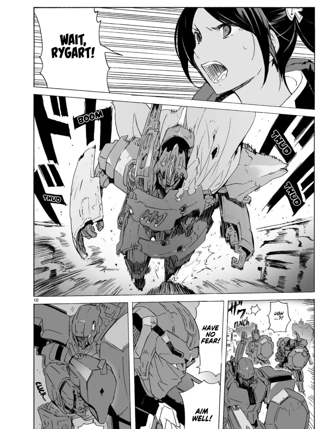 Read Broken Blade chapter 101 image 20 on Lezhin