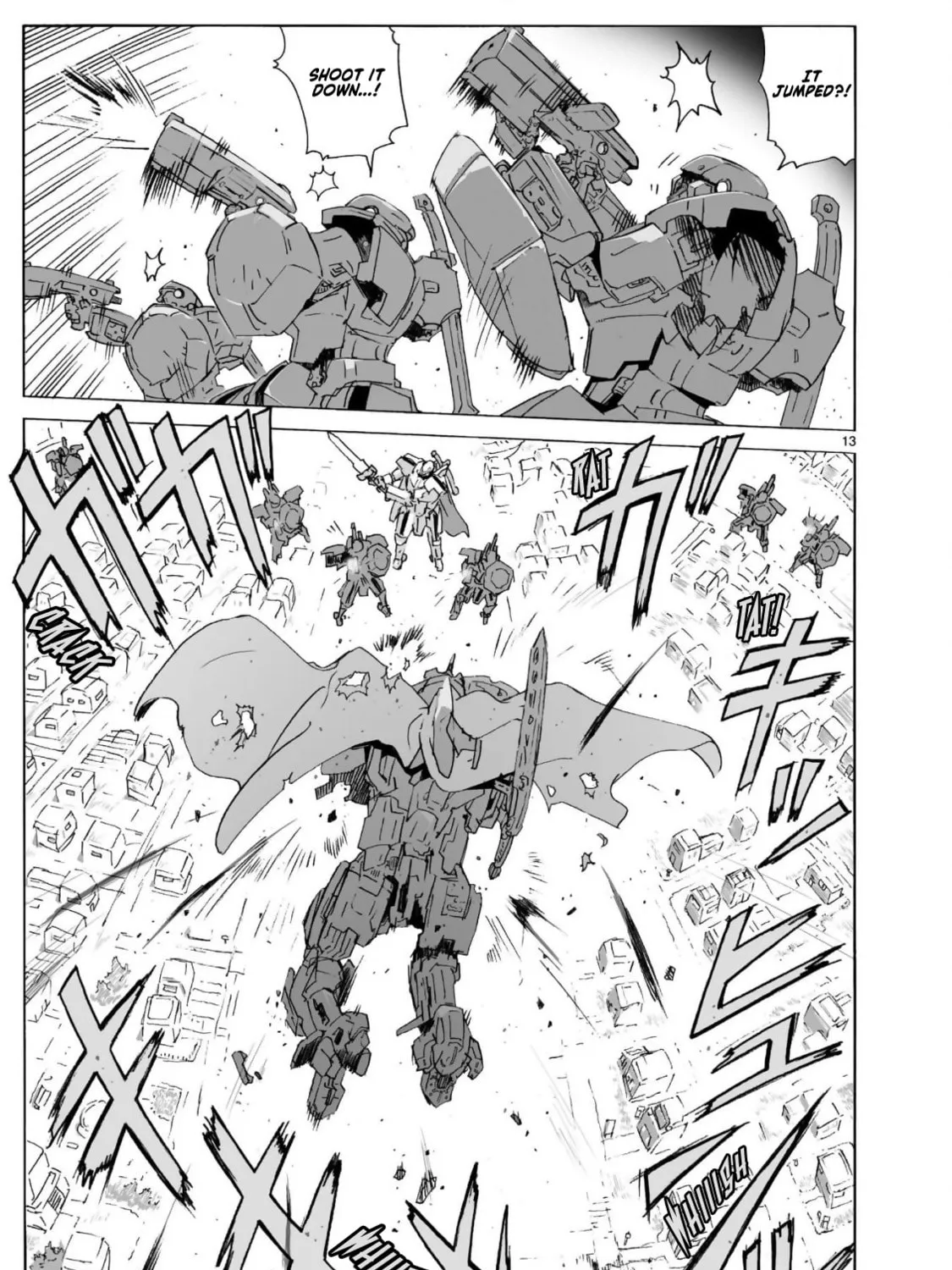 Read Broken Blade chapter 101 image 26 on Lezhin