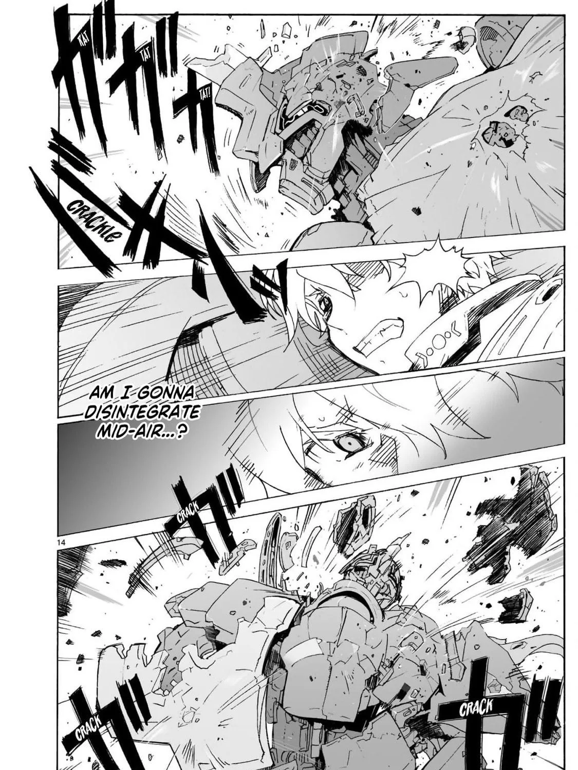 Read Broken Blade chapter 101 image 28 on Lezhin
