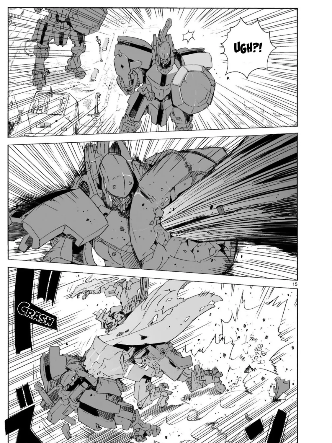 Read Broken Blade chapter 101 image 30 on Lezhin