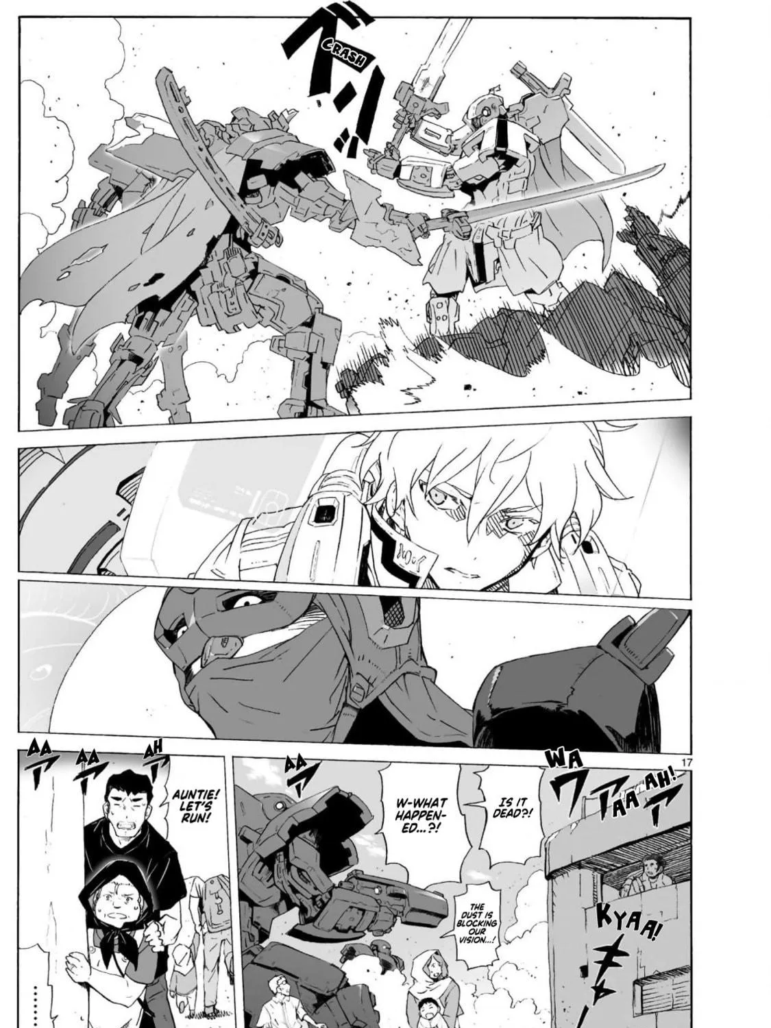 Read Broken Blade chapter 101 image 34 on Lezhin