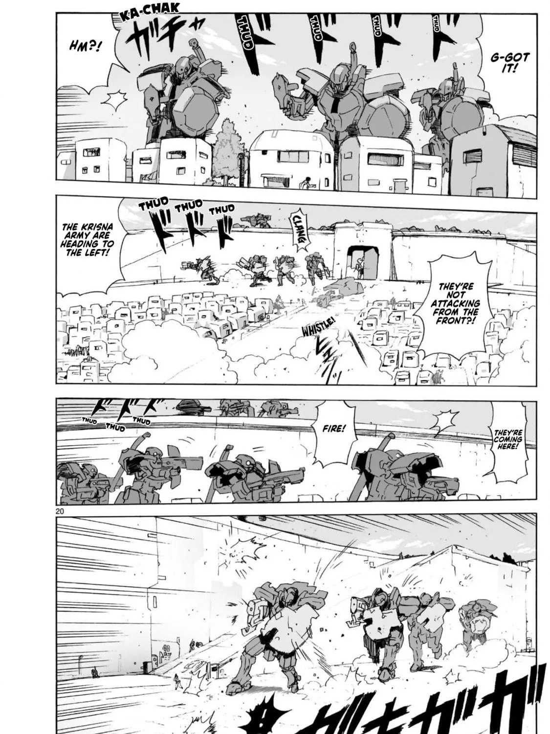 Read Broken Blade chapter 101 image 40 on Lezhin