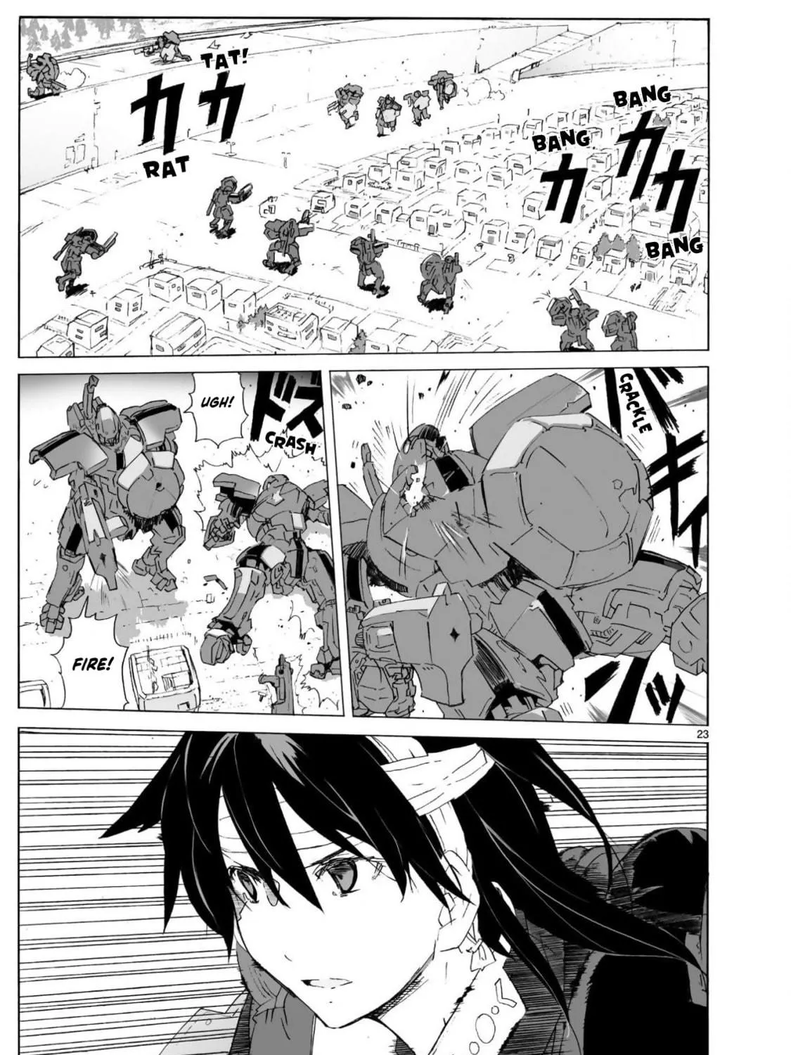 Read Broken Blade chapter 101 image 46 on Lezhin
