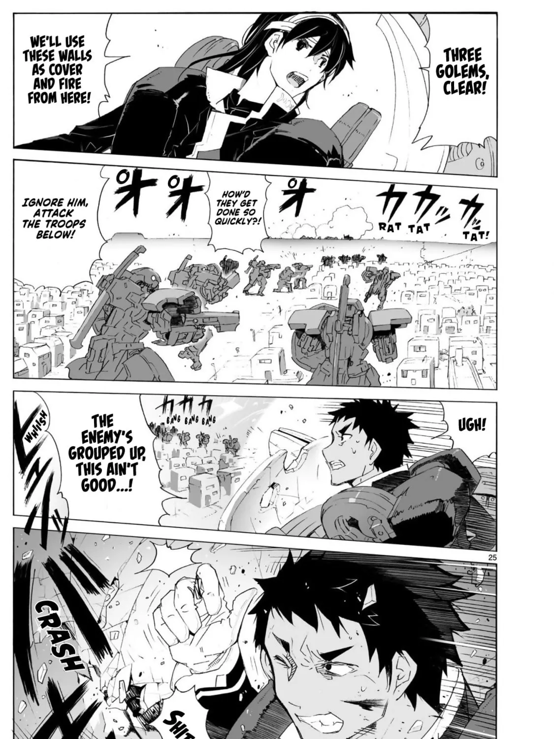 Read Broken Blade chapter 101 image 50 on Lezhin
