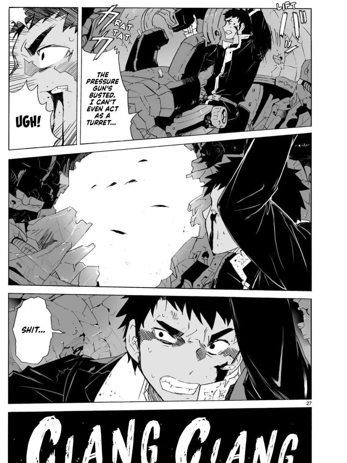 Read Broken Blade chapter 101 image 54 on Lezhin