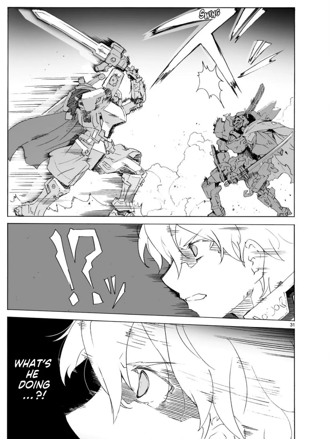 Read Broken Blade chapter 101 image 62 on Lezhin