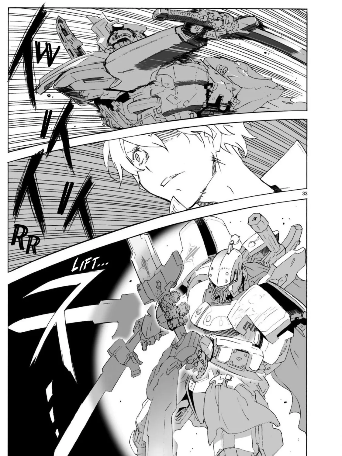 Read Broken Blade chapter 101 image 66 on Lezhin