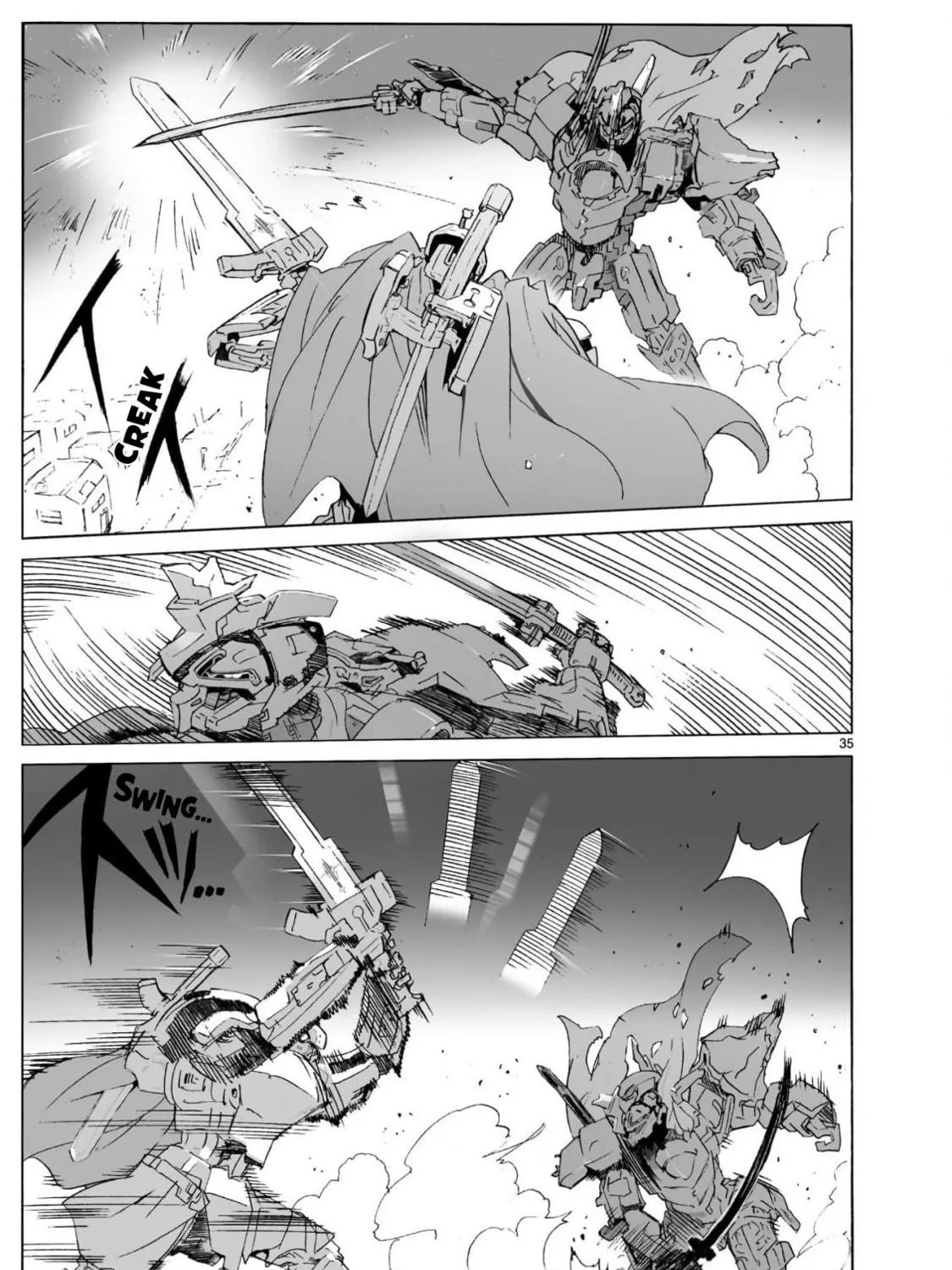 Read Broken Blade chapter 101 image 70 on Lezhin