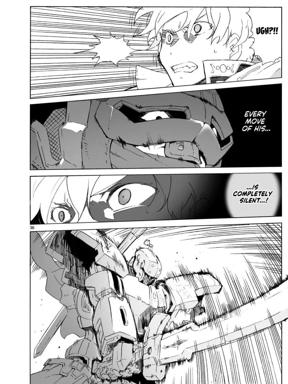 Read Broken Blade chapter 101 image 72 on Lezhin