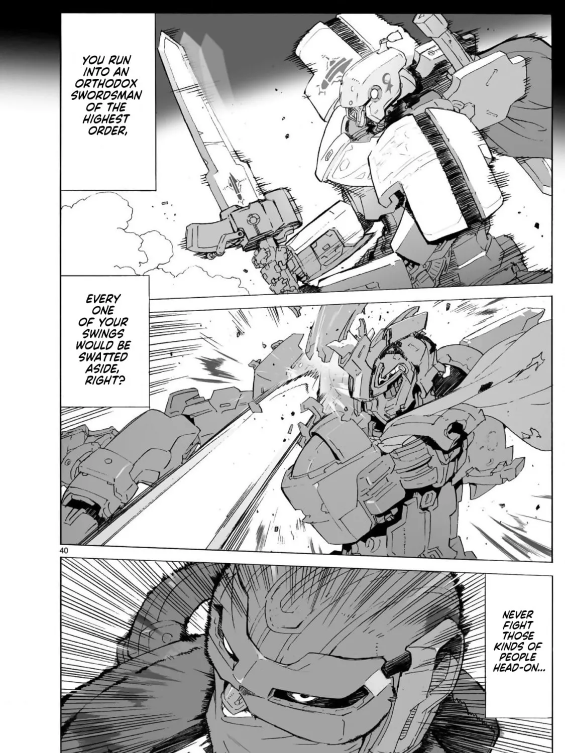 Read Broken Blade chapter 101 image 80 on Lezhin