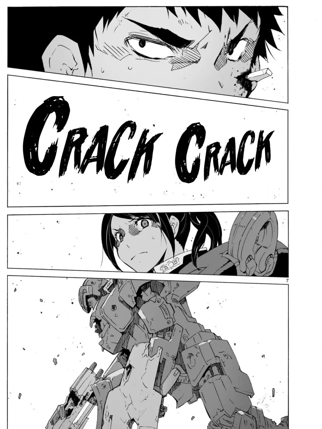 Read Broken Blade chapter 102 image 14 on Lezhin
