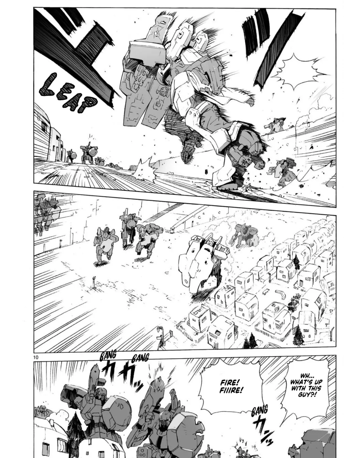 Read Broken Blade chapter 102 image 20 on Lezhin