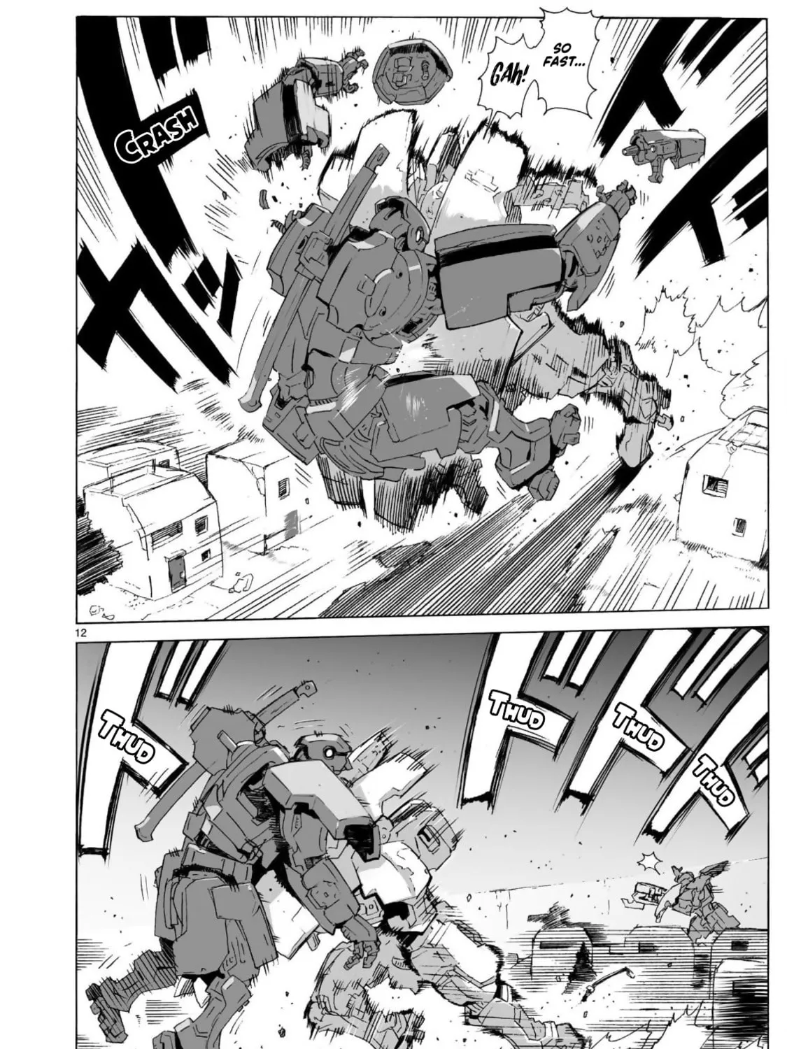 Read Broken Blade chapter 102 image 24 on Lezhin