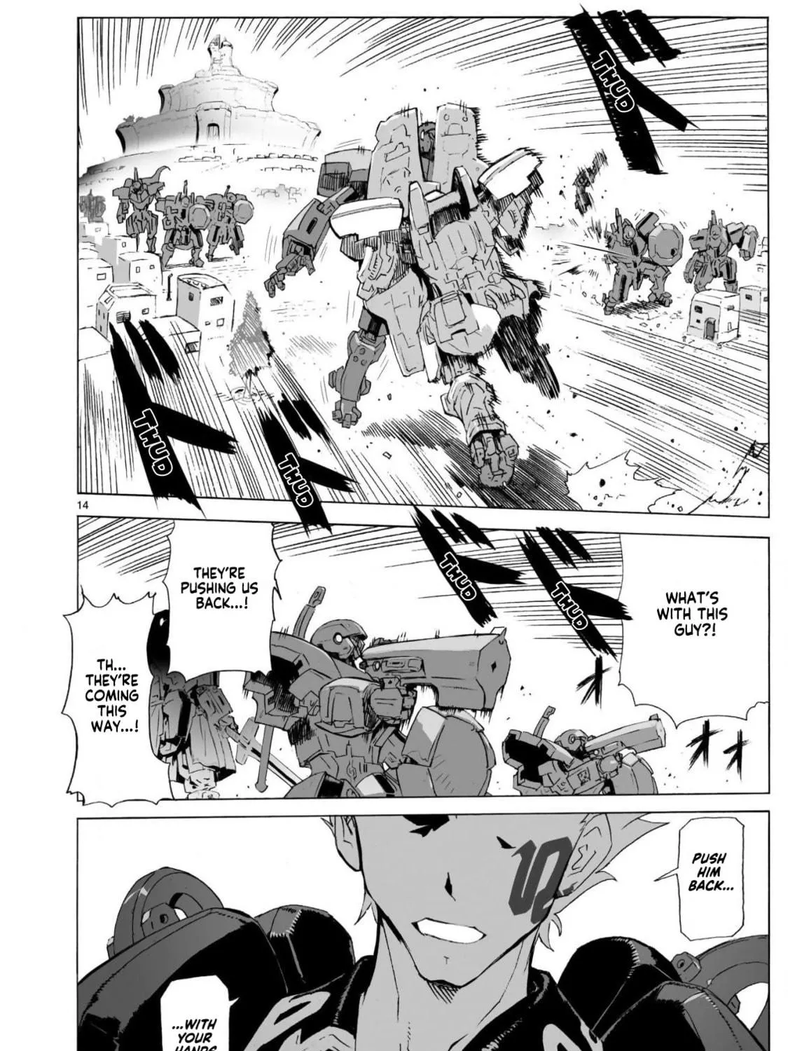 Read Broken Blade chapter 102 image 28 on Lezhin