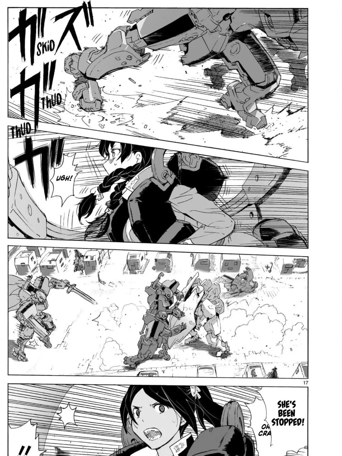 Read Broken Blade chapter 102 image 34 on Lezhin