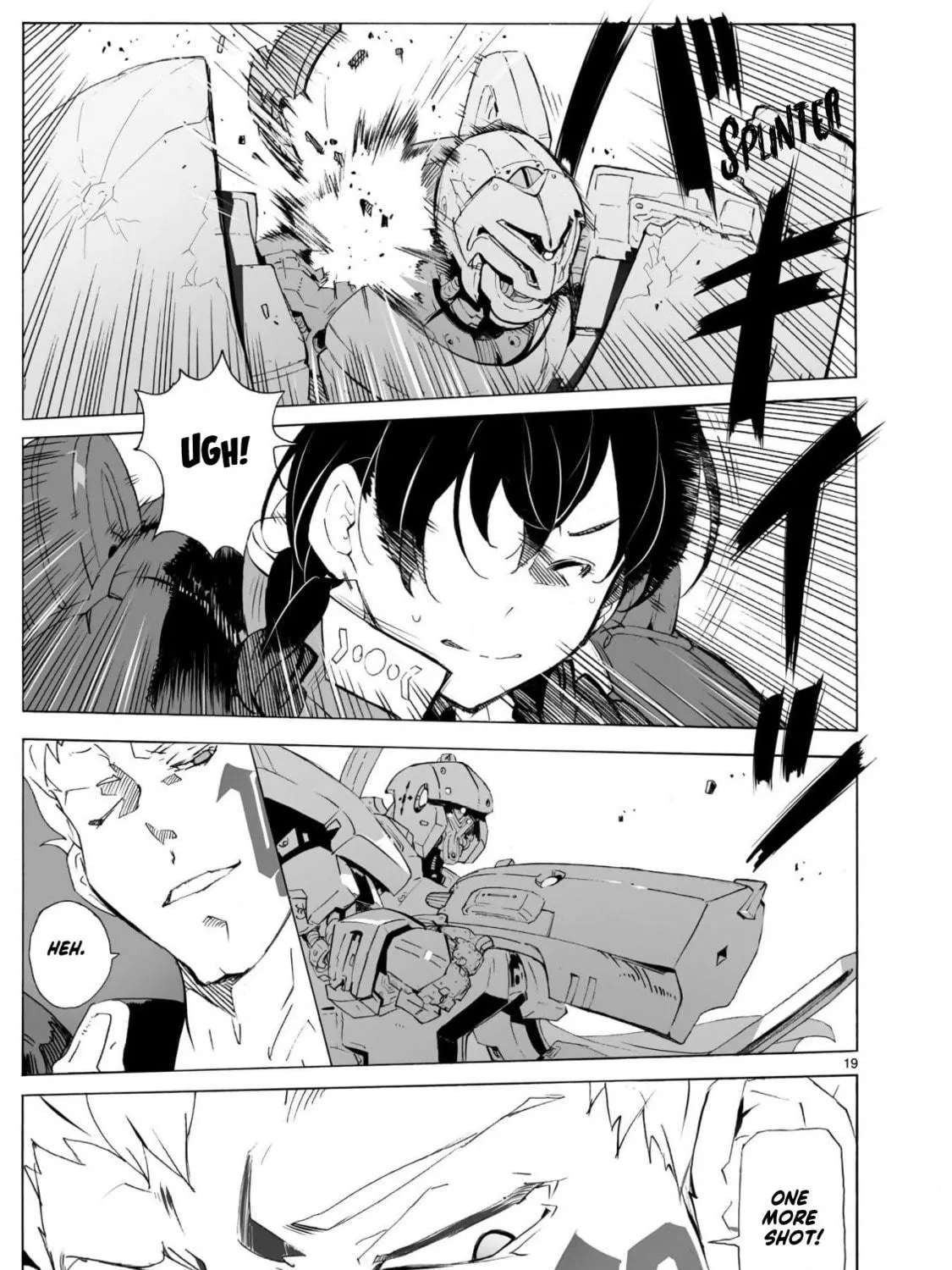 Read Broken Blade chapter 102 image 38 on Lezhin