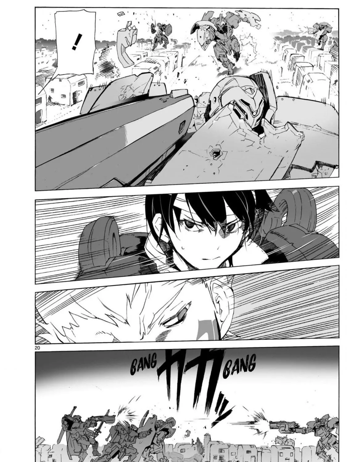 Read Broken Blade chapter 102 image 40 on Lezhin