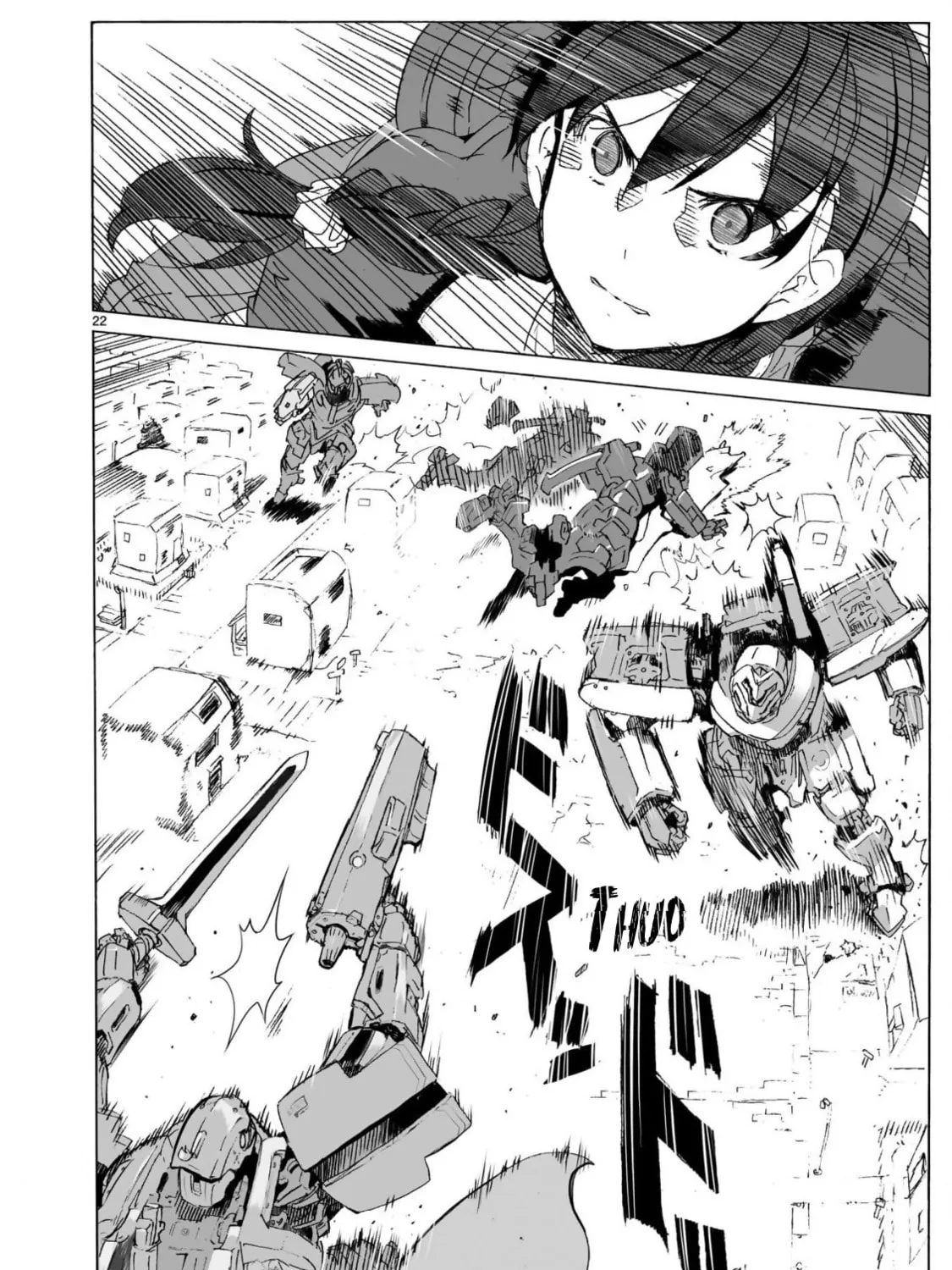 Read Broken Blade chapter 102 image 44 on Lezhin