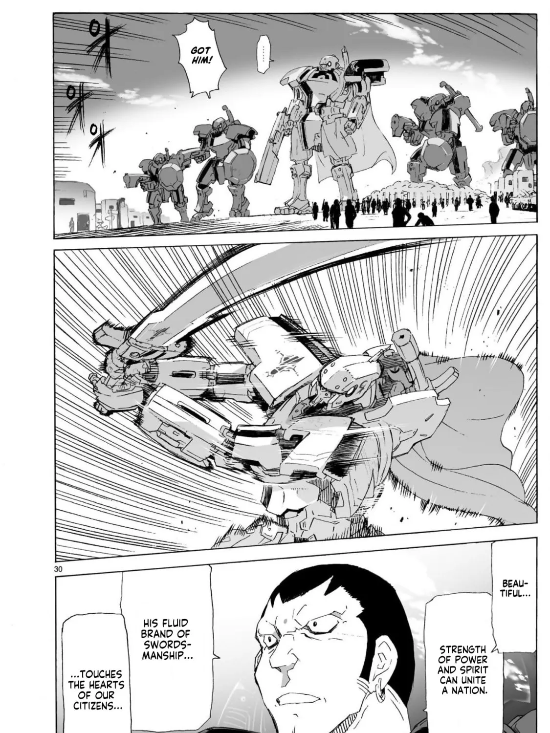 Read Broken Blade chapter 102 image 60 on Lezhin