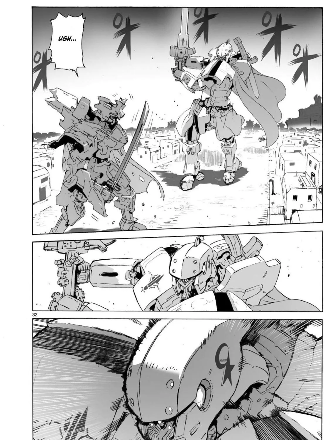 Read Broken Blade chapter 102 image 64 on Lezhin