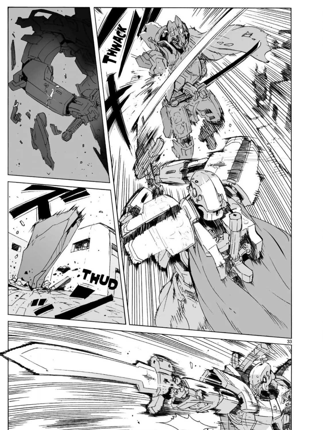 Read Broken Blade chapter 102 image 66 on Lezhin