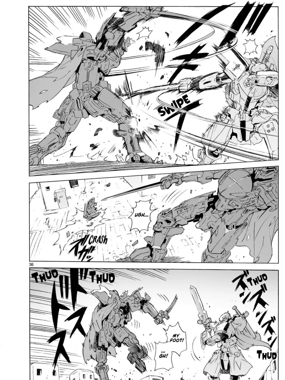Read Broken Blade chapter 102 image 72 on Lezhin