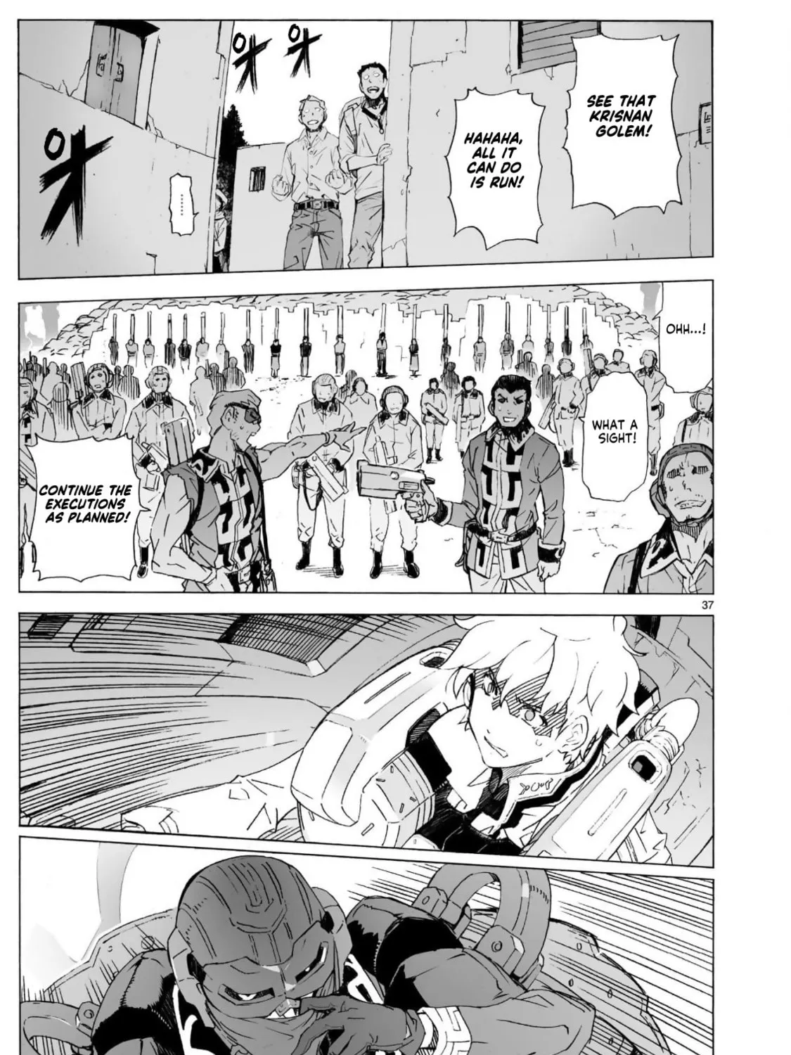 Read Broken Blade chapter 102 image 74 on Lezhin