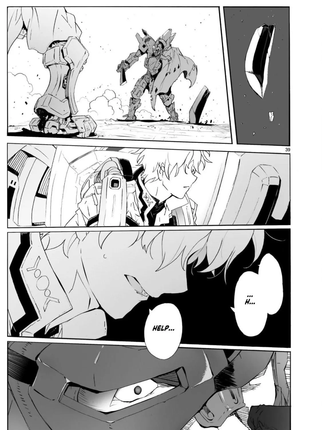Read Broken Blade chapter 102 image 78 on Lezhin