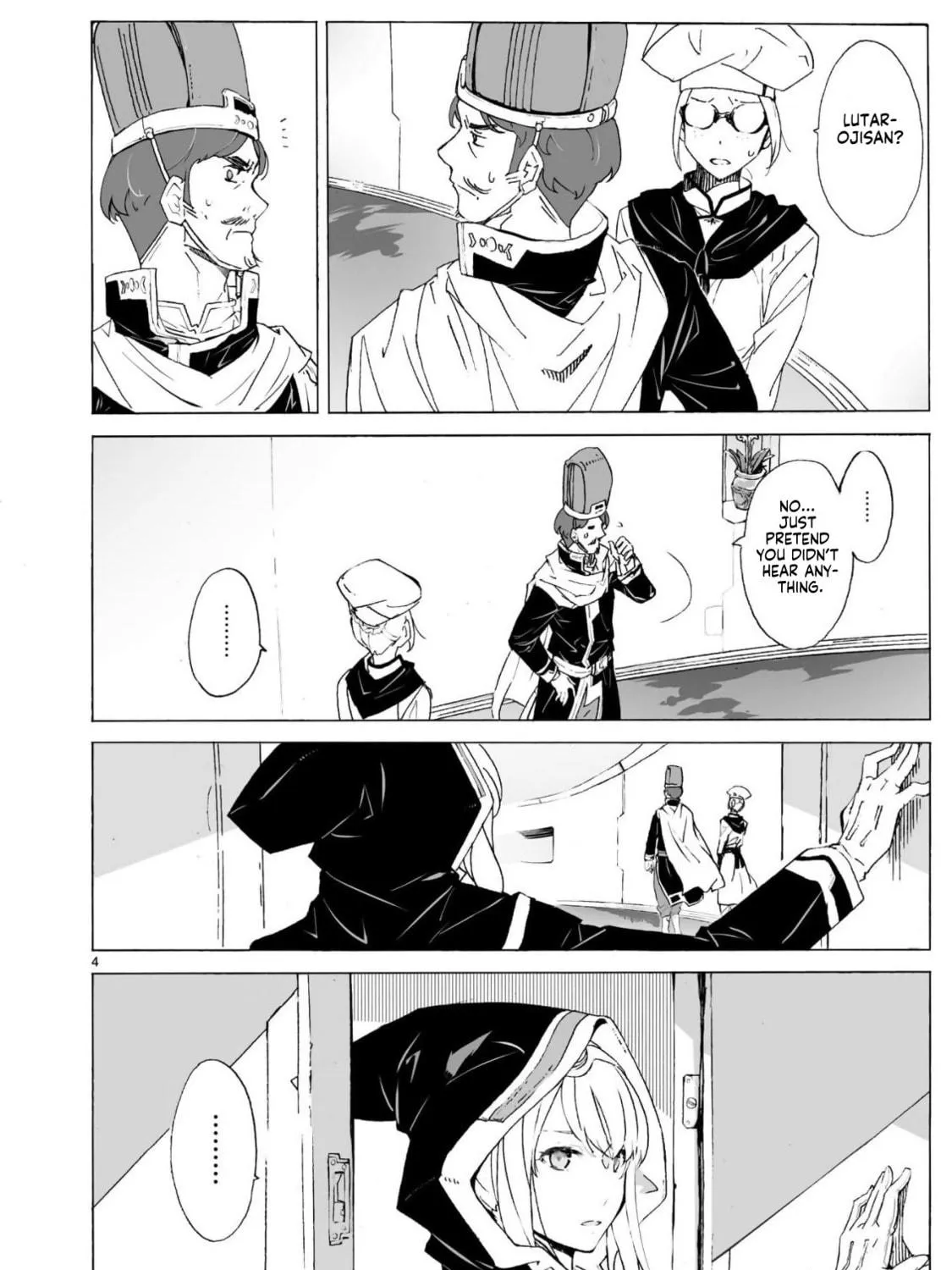 Read Broken Blade chapter 102 image 8 on Lezhin